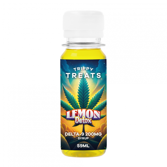 Full Spectrum Sirup - Citron