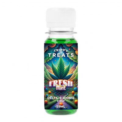 Full Spectrum Sirup - Mynte
