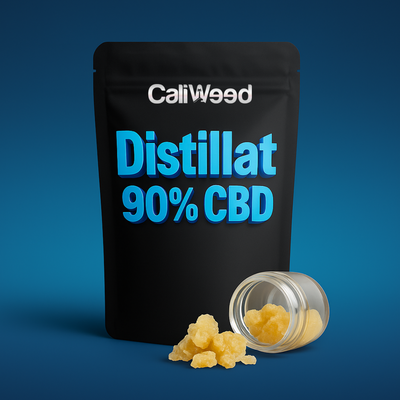 Destillat - 90% CBD