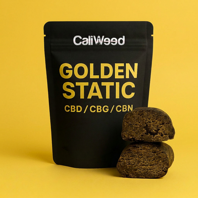 Golden Static CBD/CBG/CBN