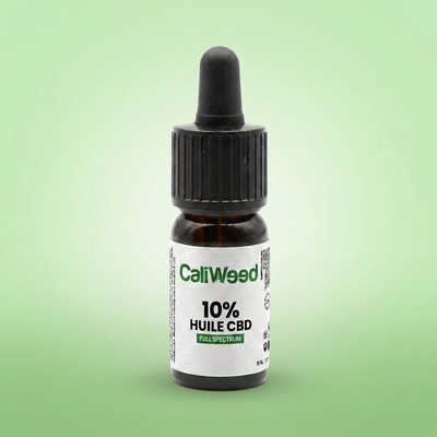 10% CBD-olie Full Spectrum