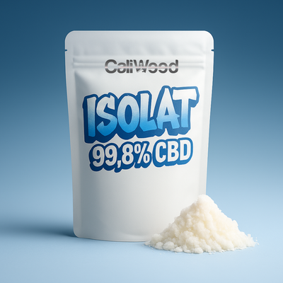 Isolat - 99,8 % CBD