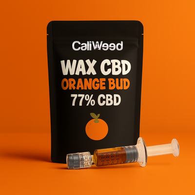 Voks CBD - Orange Bud