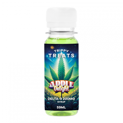 Full Spectrum Sirup - Æble