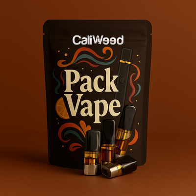 CBD vapes opdagelsespakke