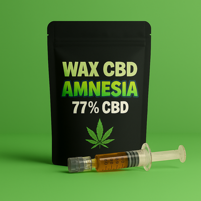 Voks CBD - Hukommelsestab