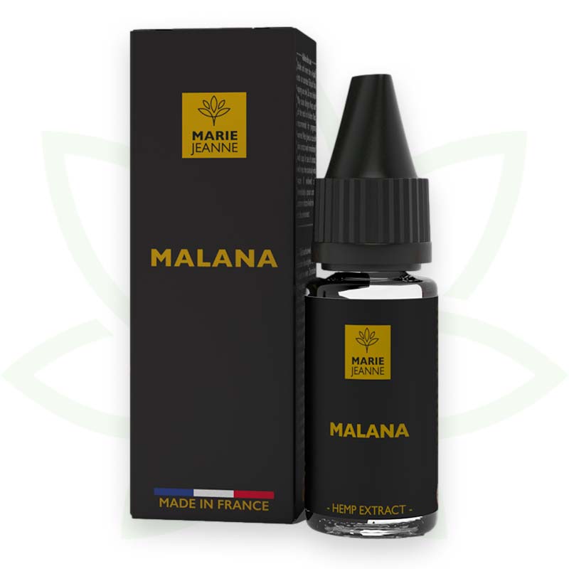 e væske cbd malana 100 300 500 mg 10ml marie jeanne mafrenchweed 1