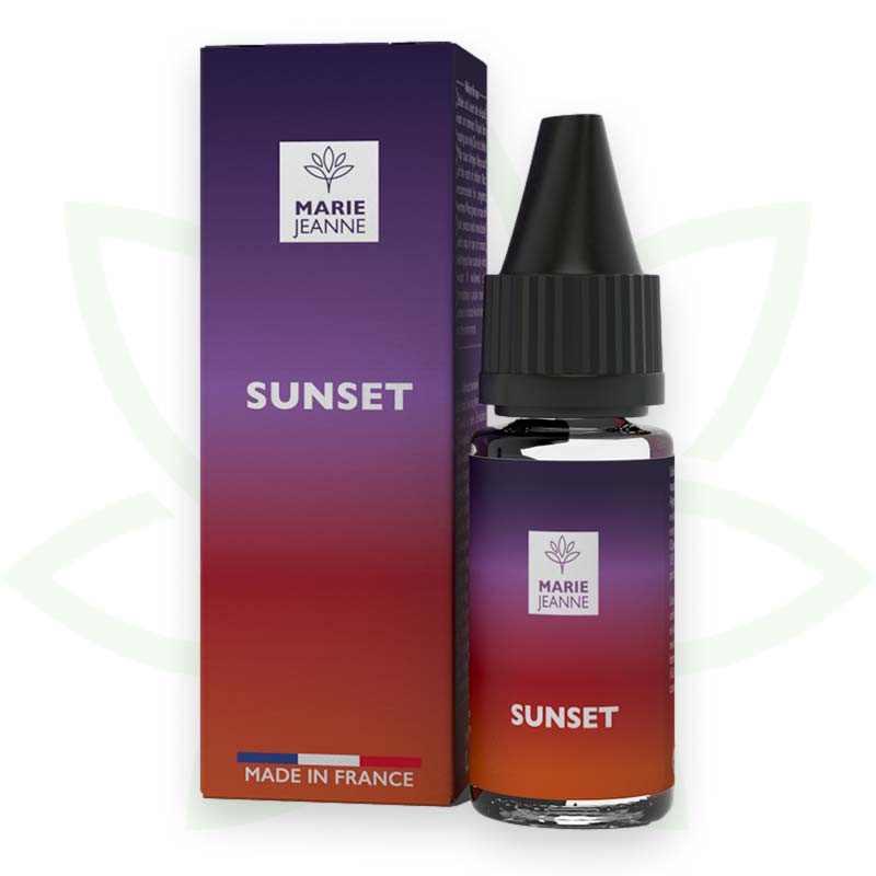 e flydende cbd sunset 0 50 100 300 600 mg 10ml marie jeanne mafrenchweed 1