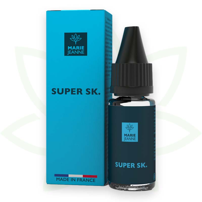 e væske cbd super skunk 0 50 100 300 600 mg 10ml marie jeanne mafrenchweed 1