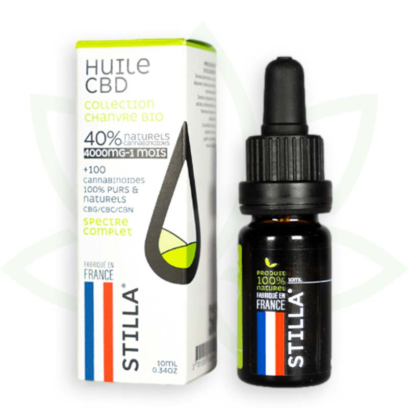 cbd hamp oil 40 percent 10ml full spectrum stilla france mafrenchweed 11