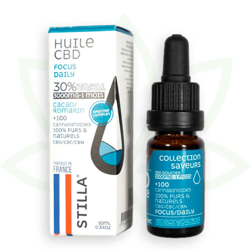 focus daily cbd oil 30 percent 10ml full spectrum stilla france mafrenchweed 9