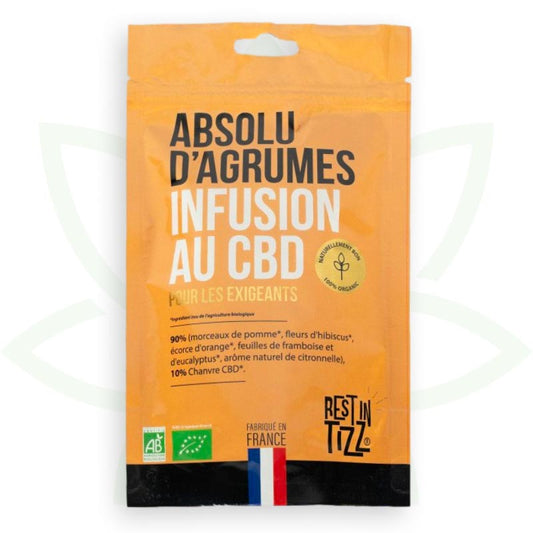 cbd urtete absolut citrus cbd infusion økologisk rest in tizz mafrenchweed 1