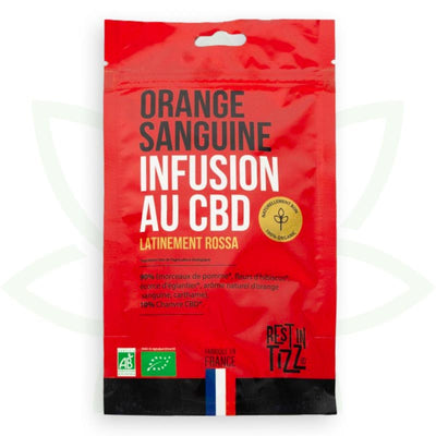 urtete cbd blodappelsin infusion cbd organisk hvile i tizz mafrenchweed 1